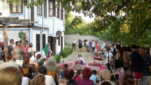 Богоридични празници в Шипка