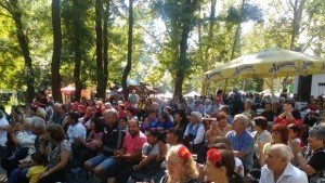 Празникът на Община Невестино с Румяна Попова и Илиян Михов