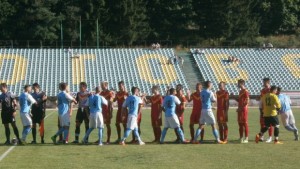 Фалстарт за Велбъжд летящ за Марек 1915