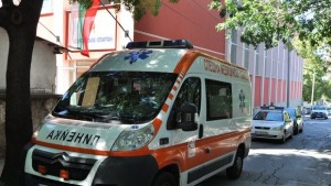 Мъж почина в залата за бокс на Спартак