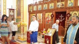 Кметът Стефан Радев поздрави жителите на Младово