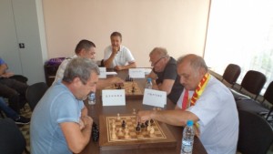 Запасни от Ценово и Гюргево организираха спортен празник