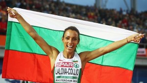 Ивет Лалова отвя конкуренцията в сериите на 200 метра и