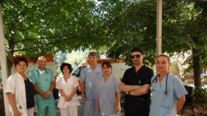 Плевенски медици отбелязаха Деня на спасението