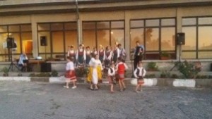 Празник в Чарда