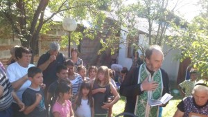 С курбан за здраве отбелязаха Успение Богородично в село Баня