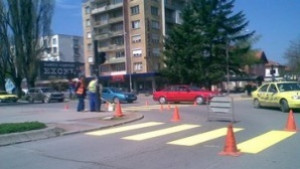 Два инцидента с пешеходци