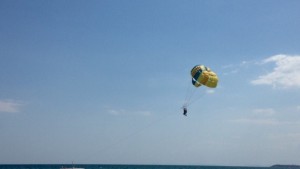 Морето през септември поевтино от Гърция