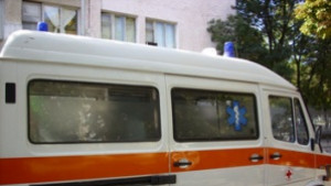 Двегодишно дете пострада в катастрофа в Зафирово