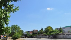 С обновена спортна площадка чества 10 години разградският Ротари клуб