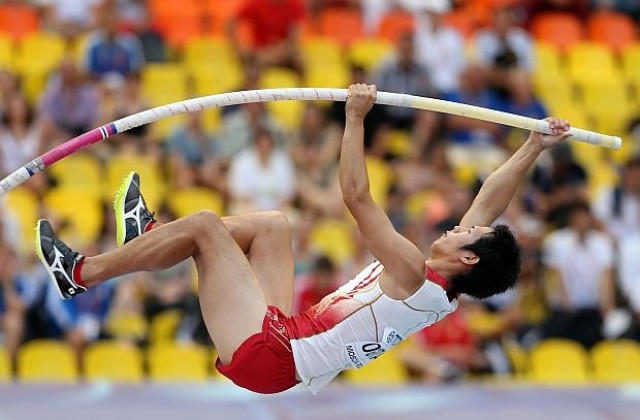 Мъжкото достойнство на японец му попречи за успешен скок в Рио