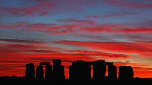 Археолози се натъкнаха на недостроен дървен двойник на Стоунхендж