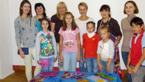 Майсторски клас на Майя Ананиева в Културния център ЗИЛ в