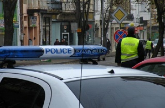 Спипаха изкусен автоджамбазин от Враца при кражба в Бургас