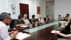 Готовността за новата учебна година обсъдиха на работна среща в