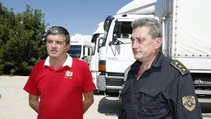 България изпраща хуманитарна помощ на Македония