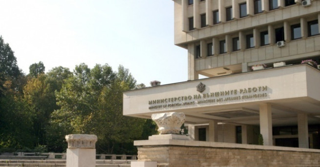 В Посолството на България във Вашингтон няма постъпила информация за