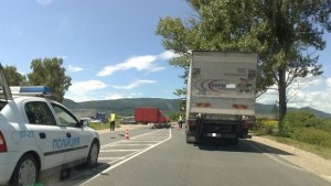 Двама души са загинали при катастрофа край Севлиево