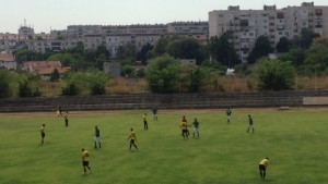 Приятелска среща между футболните отбори на ТЕЦ Марица изток 2