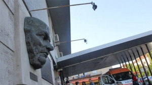 Военен хеликоптер транспортира момиче от болницата в Силистра до Пирогов