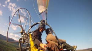 Фестивал на хвърчащите хора в Дупница