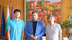 Предприемачи от Шанхай с интерес към инвестиции във Велико Търново