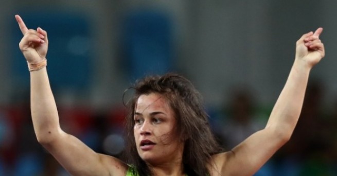 На Олимпийските игри в Рио през 2016 г едно младо