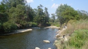 Почистват речните корита в Сливенско