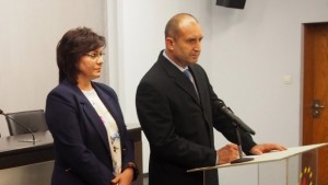 Генерал Радев благодари лично на габровските социалисти за номинацията