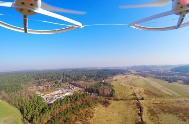 Първи по рода си фест за дрон филми в Пловдив
