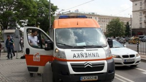 Сириец в болница след падане от шестия етаж на блок