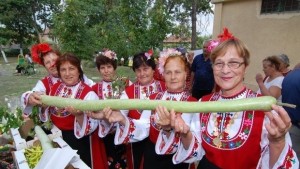 Празник на плодородието за десети път в с Крум