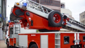 Спасиха къща и зайци от пожар