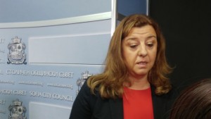 Деница Николова поема временно управлението на район Младост