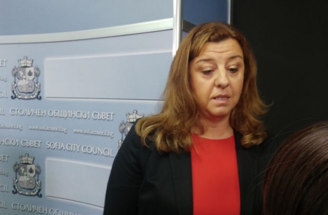 Деница Николова поема временно управлението на район Младост