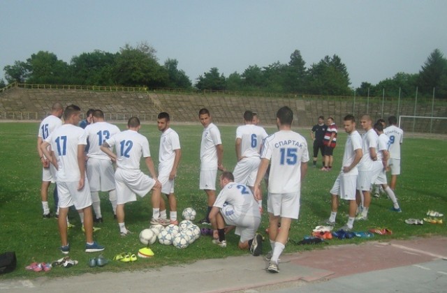 ОФКСпартак набира футболисти за юношенския тим до 17 години