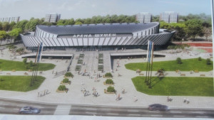 Гласуваха 8 млн лв за Арена Шумен