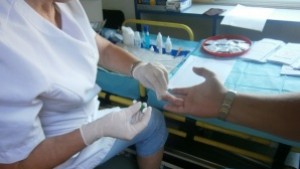 80 души се изследваха за СПИН в лятната АНТИСПИН кампания