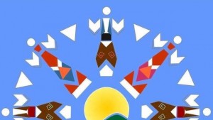 Втори Национален фолклорен събор На Белица на хорото