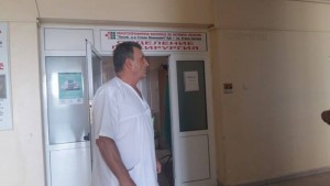 Стабилно е състоянието на жената прегазила двама на тротоар