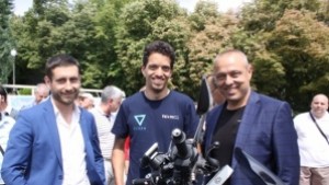 Стара Загора бе част от околосветска обиколка на уникален електрически