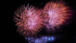 Нощ на фойерверките в Каварна