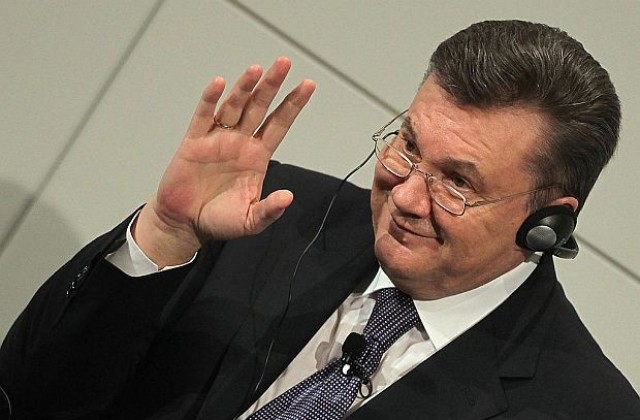 В САЩ разследват за корупция, свързана с Янукович