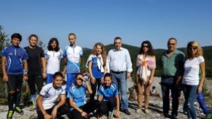 Стефан Радев Спортът ориентиране възпитава дисциплина учи на взаимопомощ и