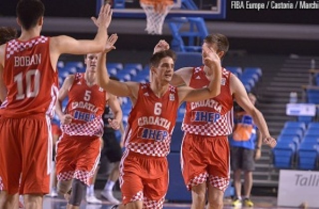 Берое се договори с младежки национал на Хърватия