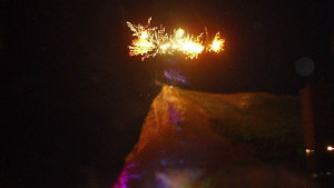 Светлинна феерия на брега на Каварна СНИМКИ