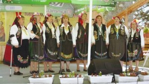 Сребърен медал за група Талашманлийски напеви