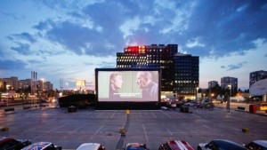 Автокино в Сливен