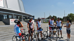 Дунав Ултра 3 River monsters премина и през Русе