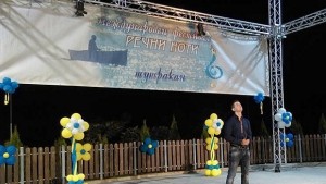 Иван Гайдаров с Гран при от международния конкурс Речни ноти